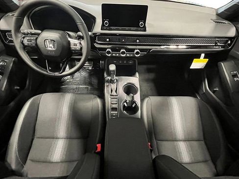 New 2026 Honda Civic Sport image 16