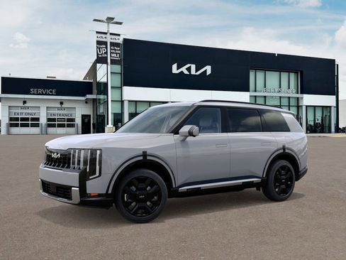 New 2027 Kia Telluride X-Line SX Prestige image 3