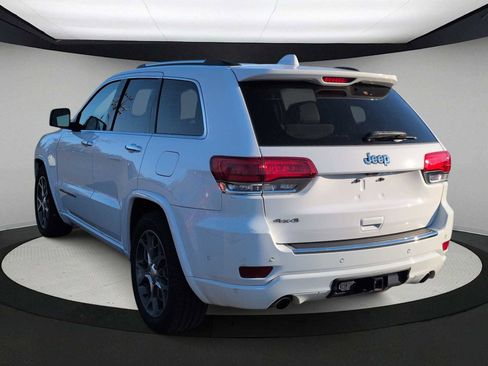 Used 2020 Jeep Grand Cherokee Overland image 6
