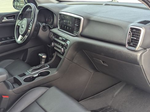 Used 2020 Kia Sportage EX FWD image 30