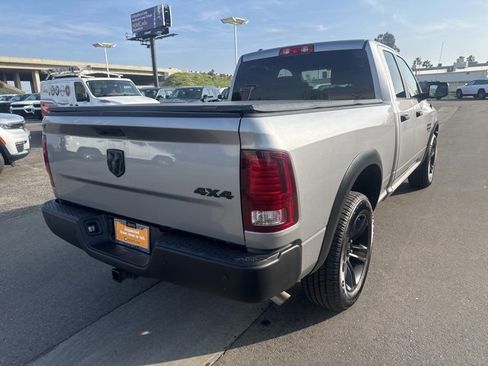 Certified 2022 RAM 1500 Classic Warlock image 6