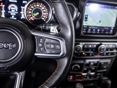 Used 2023 Jeep Wrangler Unlimited Rubicon 392 image 37