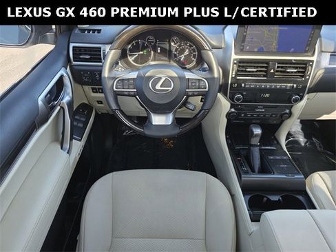 Used 2023 Lexus GX 460 Premium image 23