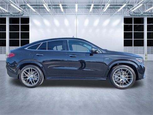 Used 2024 Mercedes-Benz GLE 53 AMG 4MATIC Coupe image 3