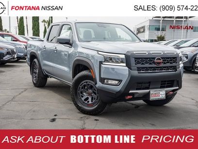 New 2025 Nissan Frontier Pro-X