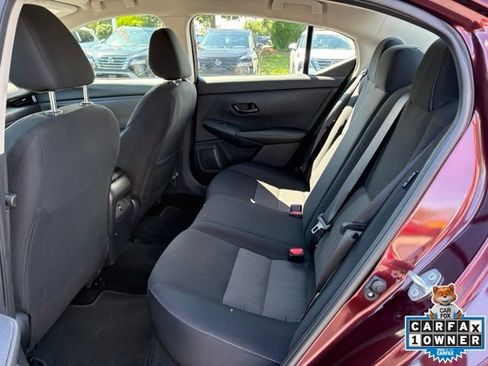 Used 2025 Nissan Sentra SV w/ All-Weather Package FWD image 24