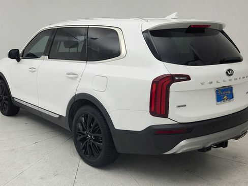 Used 2021 Kia Telluride SX w/ SX Prestige Package AWD/4WD image 5