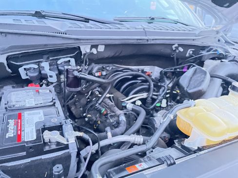 Certified 2020 Ford F150 Platinum w/ Equipment Group 701A Luxury image 46