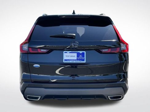 Certified 2025 Honda CR-V Sport image 5