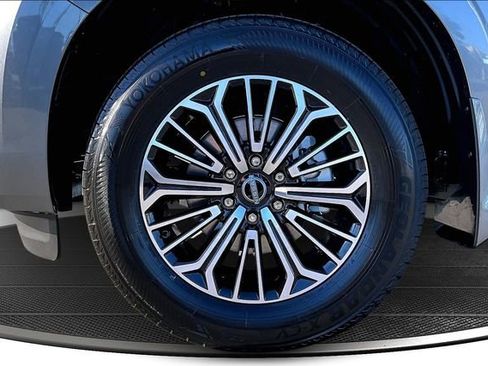 New 2026 Nissan Armada SL image 13