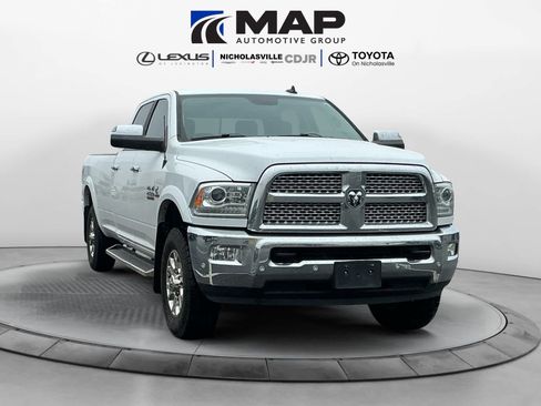 Used 2018 RAM 2500 Laramie image 7