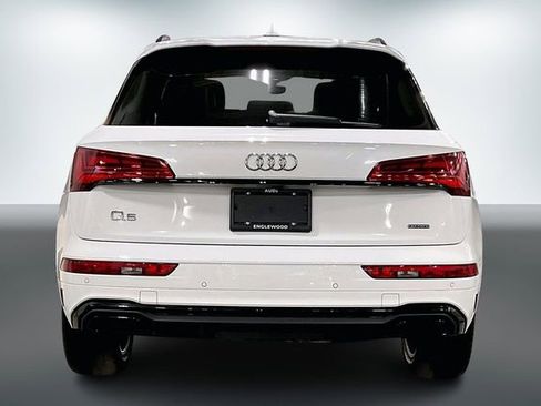 Certified 2025 Audi Q5 2.0T Premium image 4