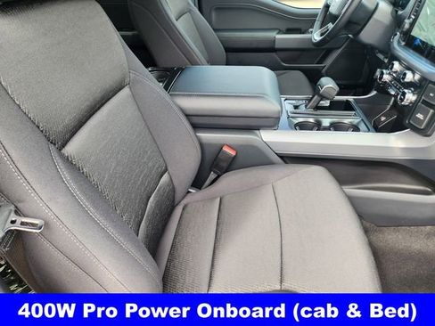 New 2026 Ford F150 XLT w/ Equipment Group 302A MID AWD/4WD image 14