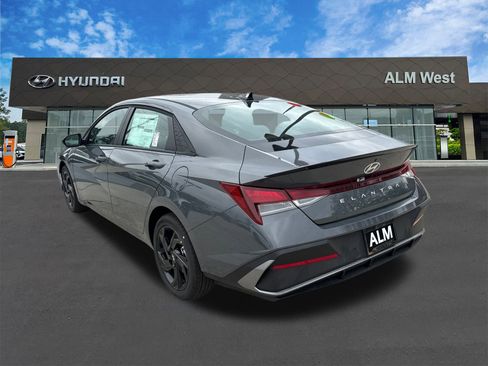 New 2026 Hyundai Elantra Sport w/ Cargo Package image 7