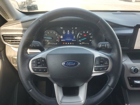 Used 2022 Ford Explorer XLT w/ Equipment Group 202A AWD/4WD image 23