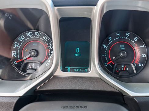 Used 2010 Chevrolet Camaro SS image 27