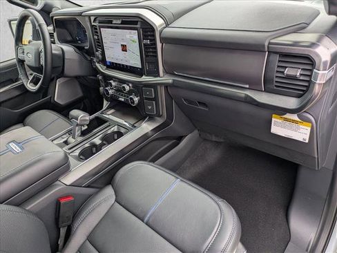 New 2025 Ford F150 Platinum w/ Equipment Group 702A High image 23