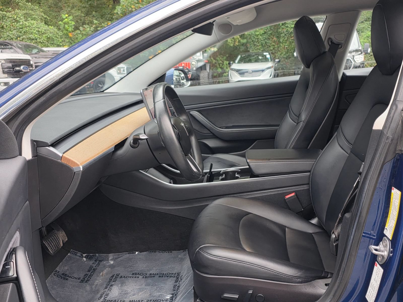 Used 2018 Tesla Model 3 Long Range RWD image 11