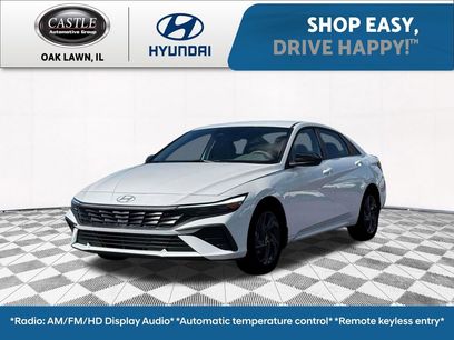 New 2026 Hyundai Elantra Sport