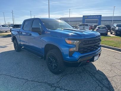 Used 2022 Chevrolet Silverado 1500 Custom Trail Boss