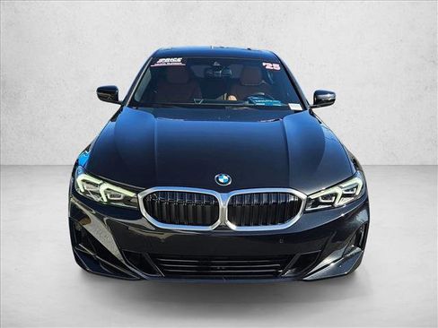 Used 2025 BMW 330i Sedan w/ Premium Package image 2