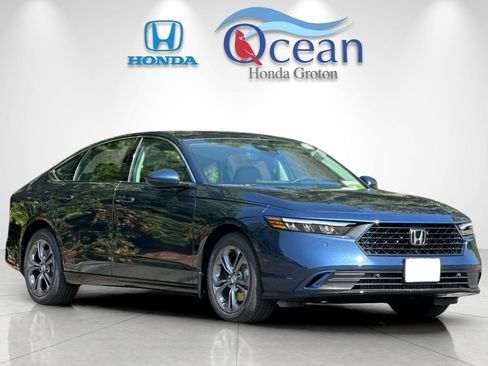 New 2025 Honda Accord EX-L image 7