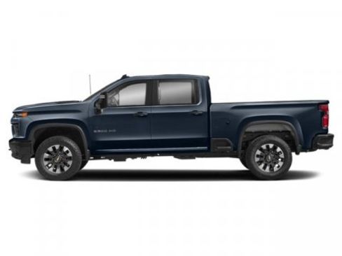Used 2022 Chevrolet Silverado 2500 Custom w/ Custom Value Package image 3