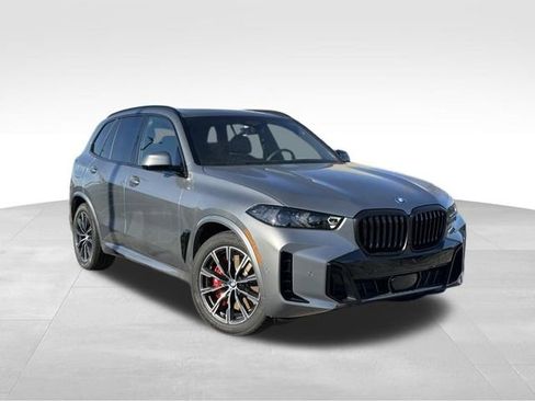 Certified 2026 BMW X5 xDrive50e w/ M Sport Package AWD/4WD image 1