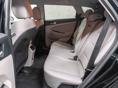 Used 2021 Hyundai Tucson Sport image 19