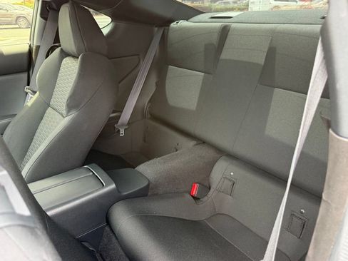Certified 2023 Toyota GR86 w/ ALL Weather Mat Package (TMS) RWD image 20