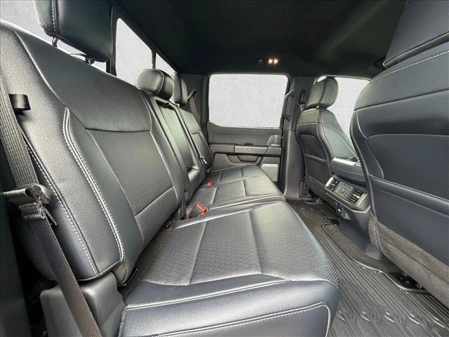 Used 2026 Ford F150 Lariat w/ Equipment Group 501A Mid AWD/4WD image 21