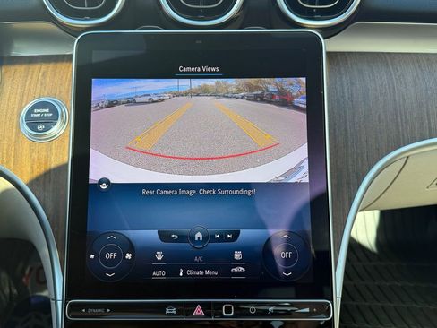 Used 2022 Mercedes-Benz C 300 4MATIC Sedan image 19