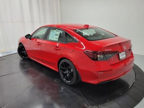 Used 2026 Honda Civic Sport image 27