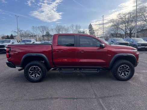 Used 2023 Chevrolet Colorado ZR2 w/ ZR2 Convenience Package III image 8