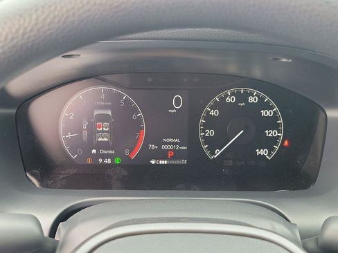 New 2027 Honda HR-V LX image 12