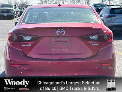 Used 2018 MAZDA MAZDA3 Grand Touring w/ Premium Equipment Package image 7