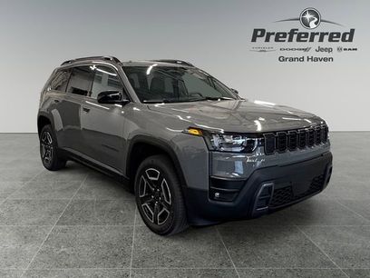 New 2026 Jeep Cherokee Limited