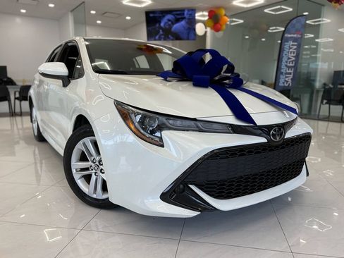 Used 2020 Toyota Corolla SE FWD image 3