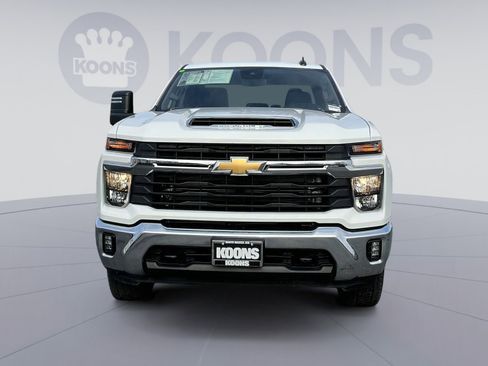 Used 2025 Chevrolet Silverado 2500 LT w/ Convenience Package image 19