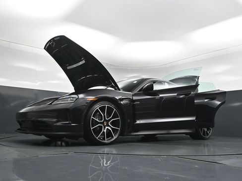 New 2025 Porsche Taycan AWD/4WD image 37