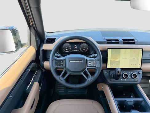 New 2026 Land Rover Defender 110 X-Dynamic SE image 17
