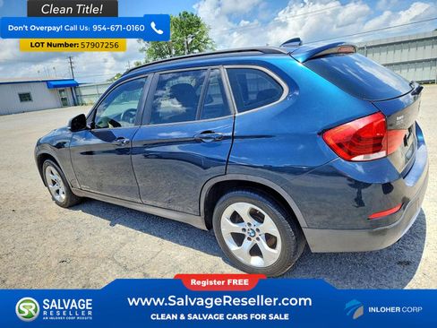 Used 2014 BMW X1 sDrive28i RWD image 3