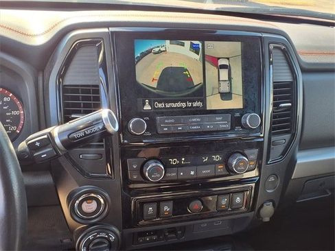 Used 2023 Nissan Titan PRO-4X w/ Pro-4x Convenience Package image 8