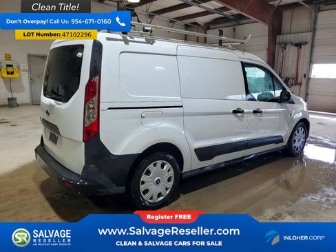 Used 2019 Ford Transit Connect XL image 4