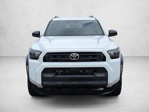 Used 2025 Toyota 4Runner SR5 image 2