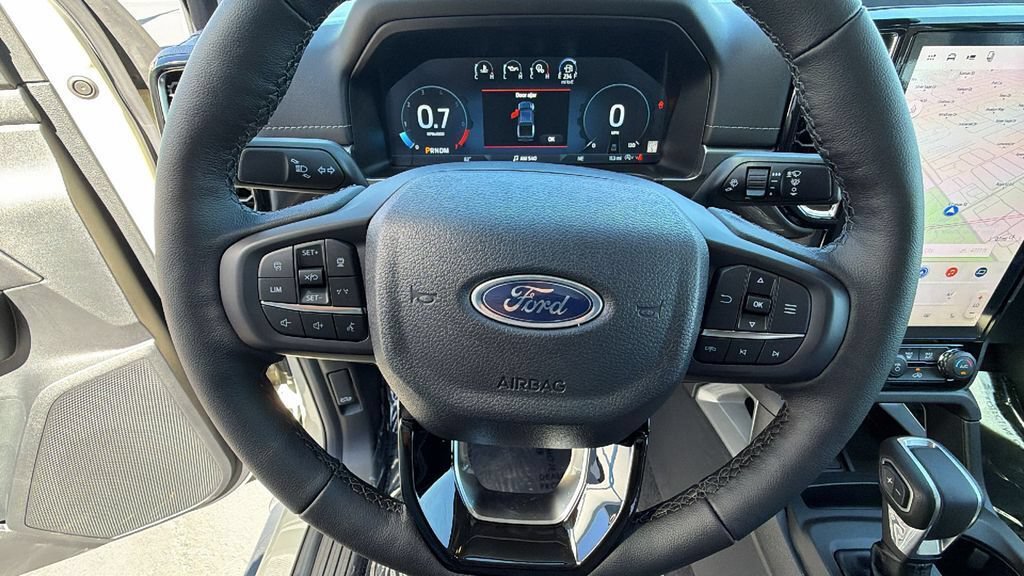 New 2026 Ford Ranger Lariat AWD/4WD image 18