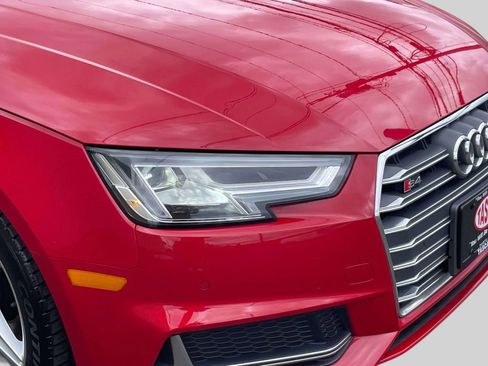 Used 2018 Audi S4 Premium Plus w/ Navigation Package AWD/4WD image 9