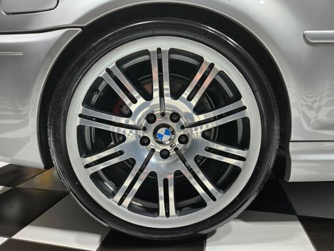 Used 2002 BMW M3 Convertible RWD image 77