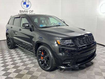 Used 2017 Jeep Grand Cherokee SRT