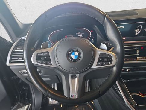 Used 2022 BMW X7 xDrive40i w/ M Sport Package AWD/4WD image 20